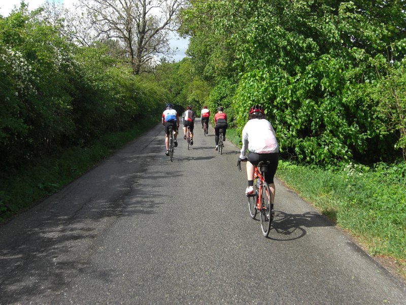 Exercycle Neustadt-Tour 894